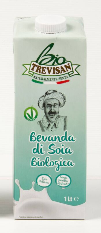 Boisson au soja BIO