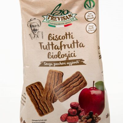 Biscotti TuttaFrutta BIO