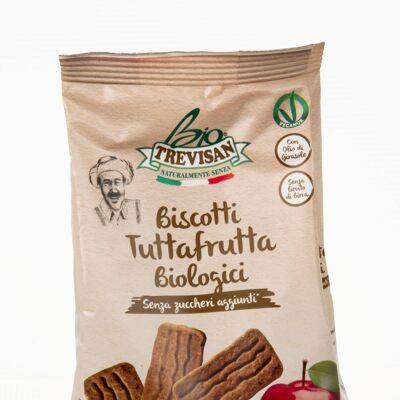 Biscuits TuttoFrutta BIO