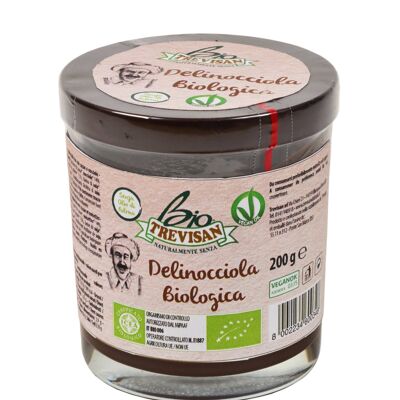 Spreadable cream Delinocciola s / g BIO