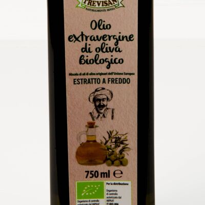 Olio extra vergine di oliva BIO