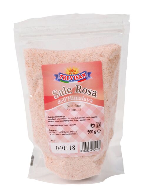 Sale rosa fino dell' Himalaya NO BIO