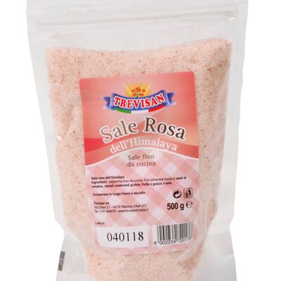 Fine pink salt from the Himalayas NO BIO