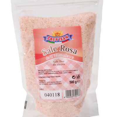 Feines rosa Salz aus dem Himalaya NO BIO