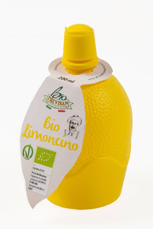 Bio Limoncino (succo limone) BIO