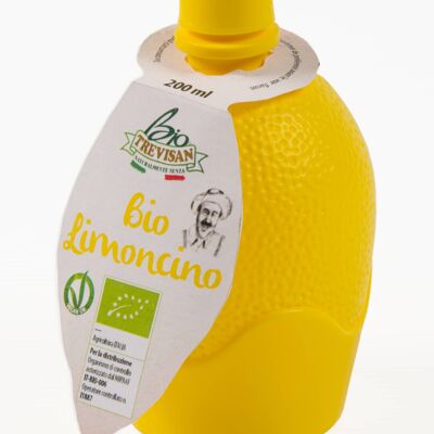 Limoncino Bio (jugo de limón) BIO