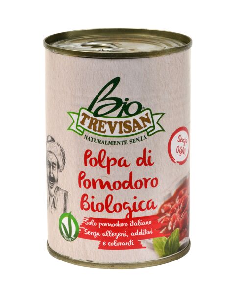 Polpa di pomodoro BIO