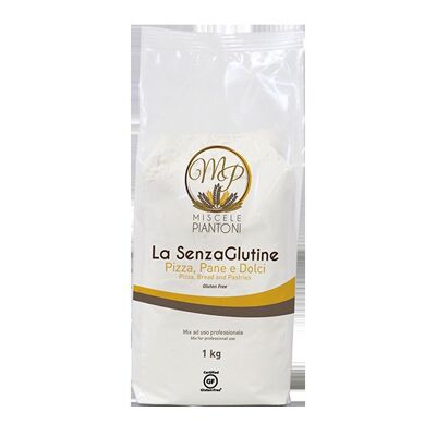 LA SENZAGLUTINE 1 KG