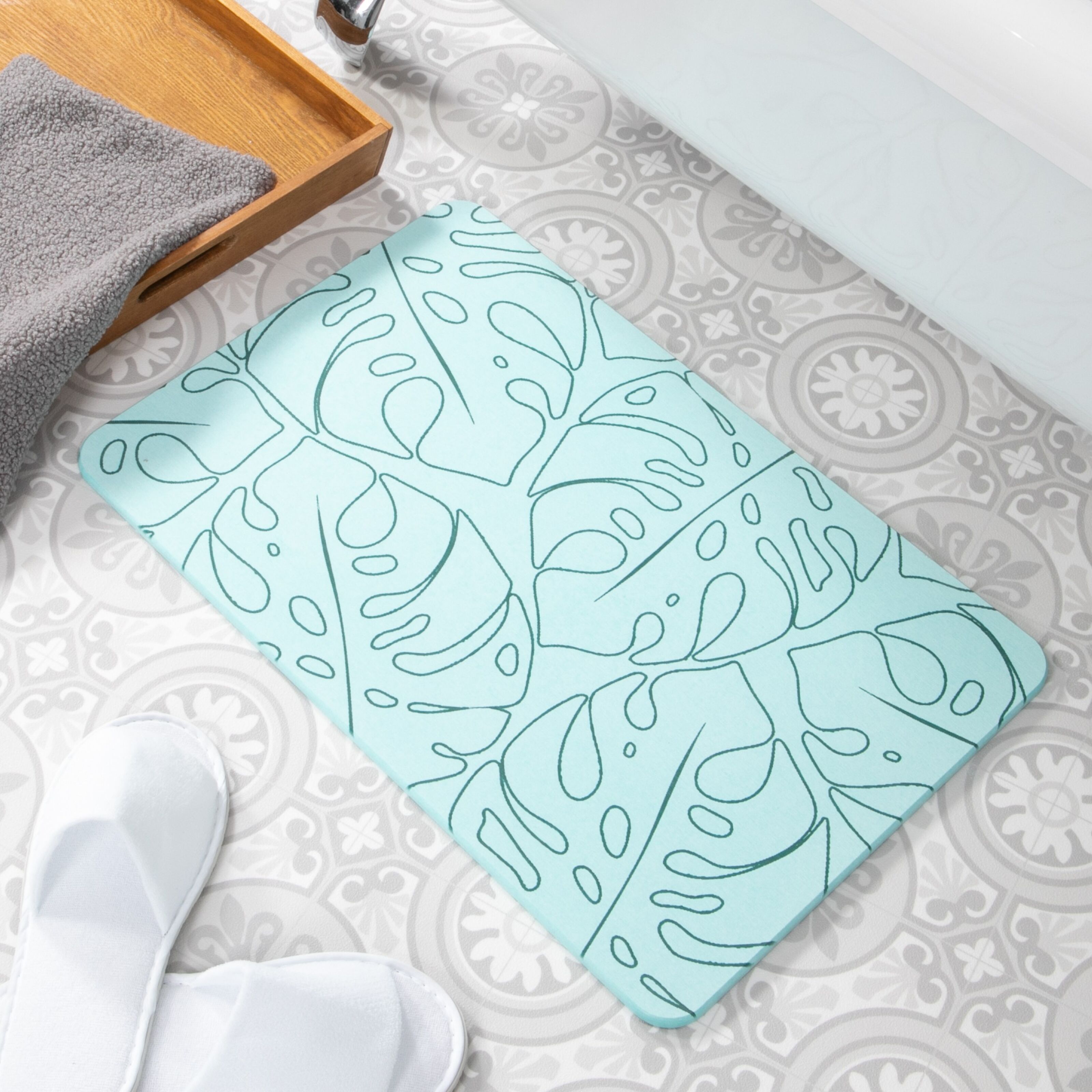 ECO Friendly - Magic Non Slip Floor Mat – The Aussieologist Marketplace