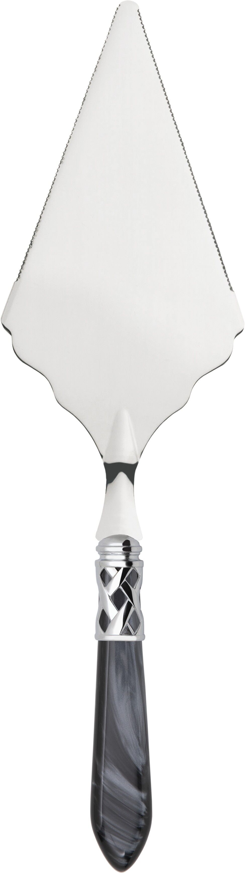 PALA PIZZA ALADDIN GHIERA CROMATA NERO