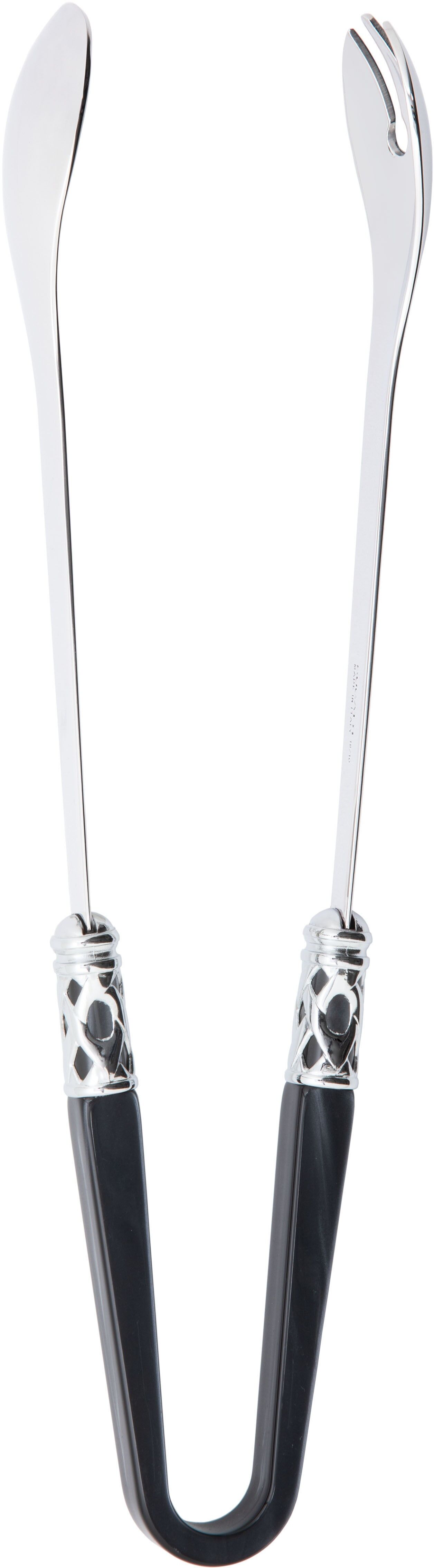 MOLLA PER INSALATA ALADDIN GHIERA CROMATA NERO