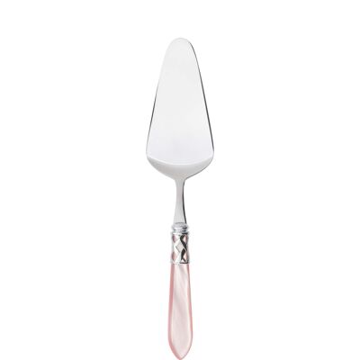 AST.LUX PELLE À GÂTEAU ALADDIN BAGUE CHROME ROSE
