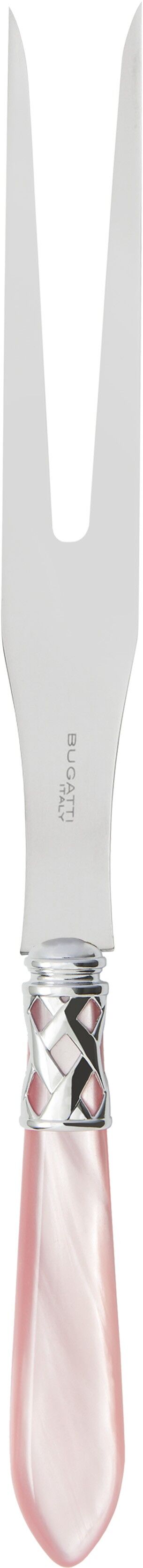 FORK FOR ROASTING ALADDIN PINK CHROME RING