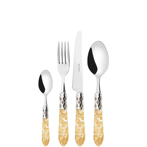 COMPACT 24P ALADDIN GHIERA CROMATA PAGLIE ORO