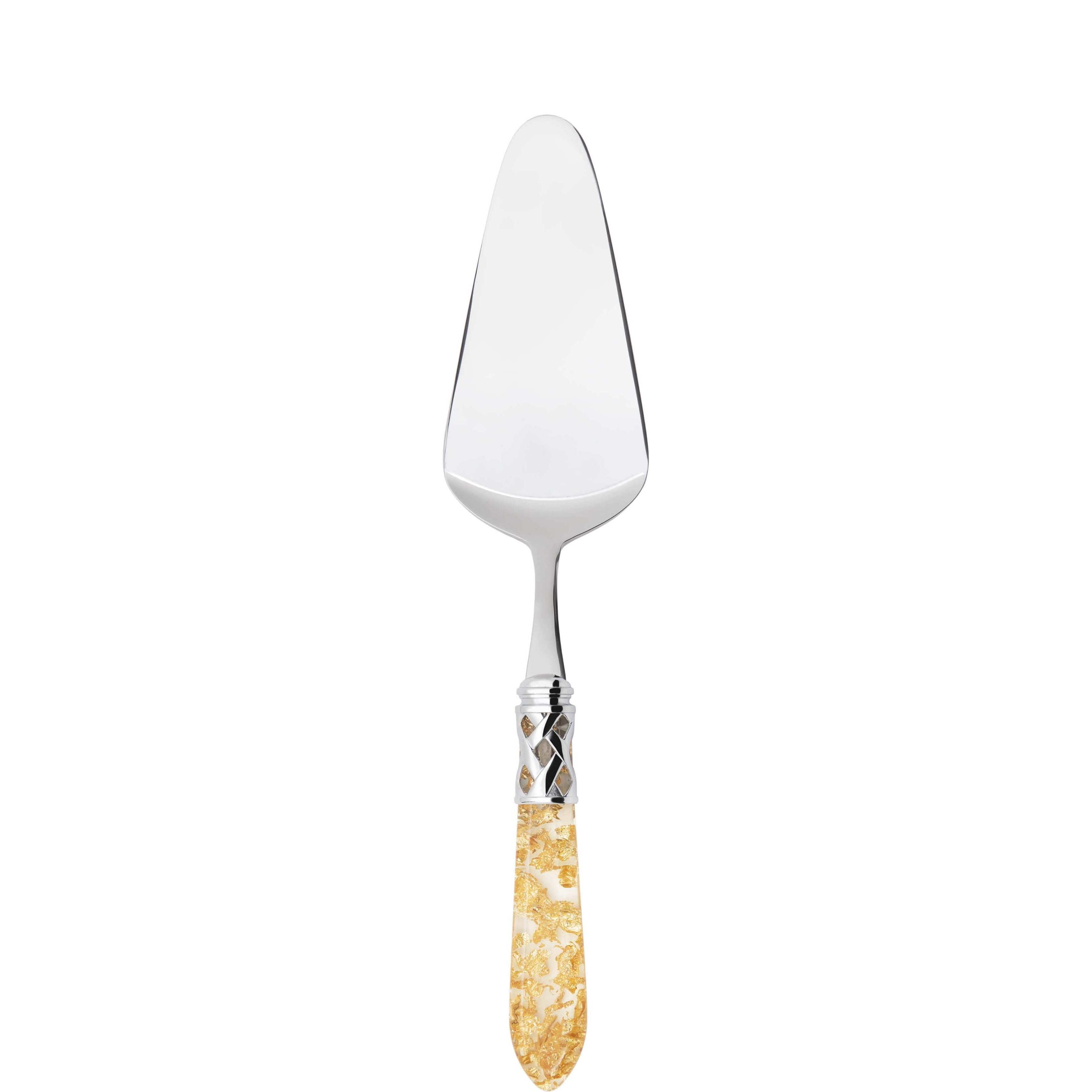 AST.LUX PALA TORTA ALADDIN GHIERA CROMATA PAGLIE ORO