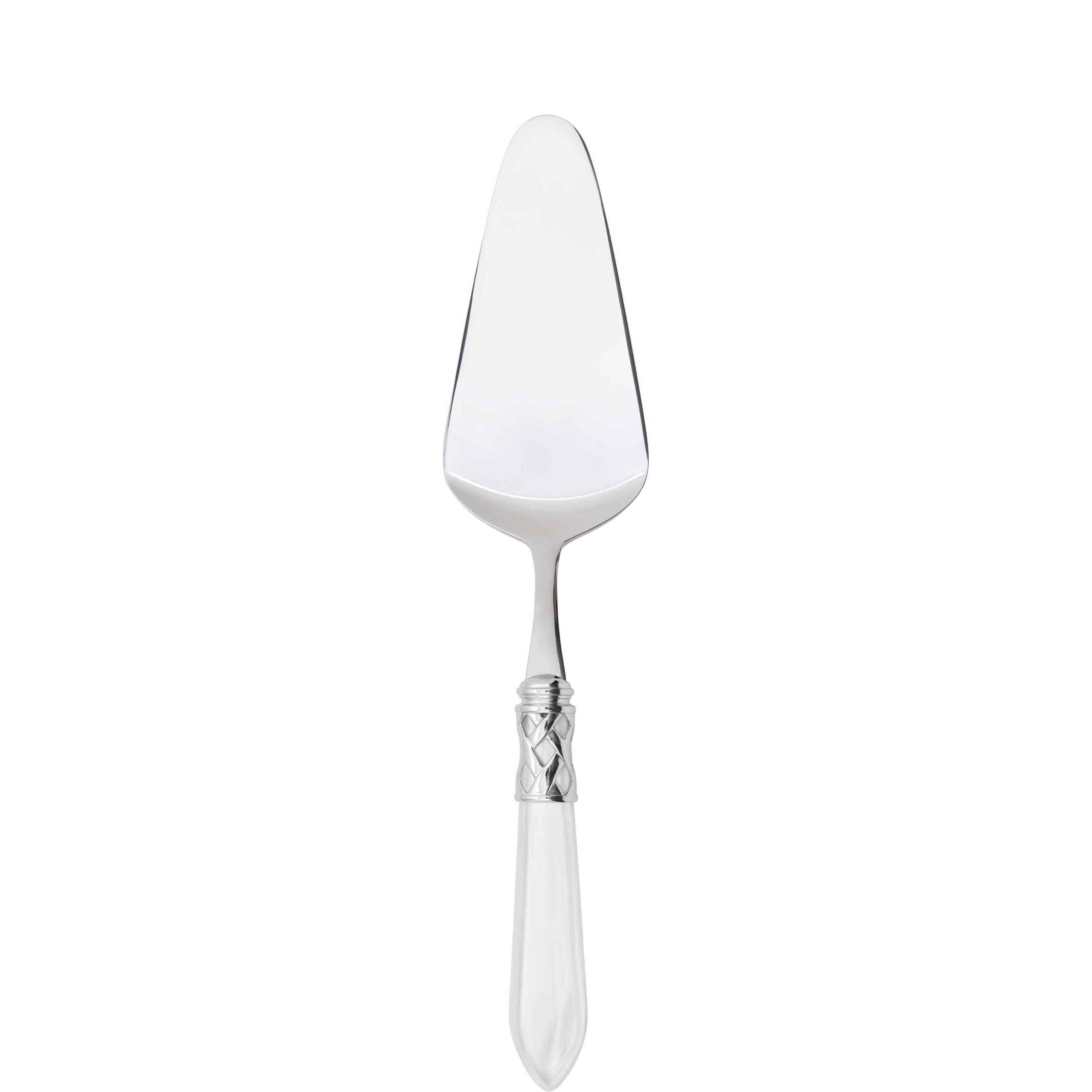 AST.LUX PALA TORTA ALADDIN GHIERA CROMATA BIANCO