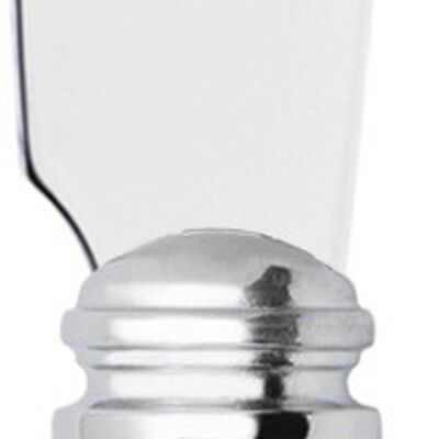 ALADDIN SWEET KNIFE BLUE CHROME RING