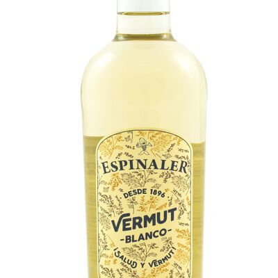 White Vermouth ESPINALER 1 Liter