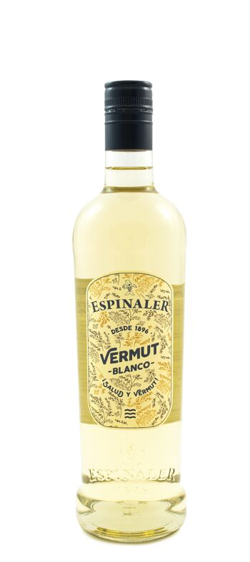 Vermouth Blanc ESPINALER 1 Litre 1