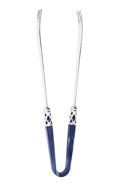 PINZA CARNE E MULTIUSO ALADDIN GHIERA CROMATA BLU