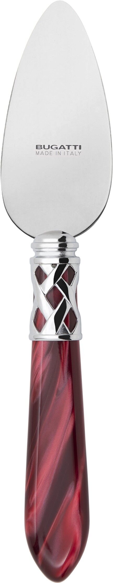 COLTELLO GRANA ALADDIN GHIERA CROMATA ROSSO