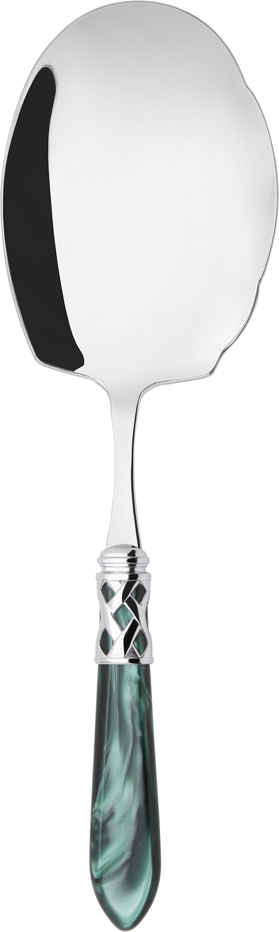 PALA RISO/KEBAB ALADDIN GHIERA CROMATA VERDE