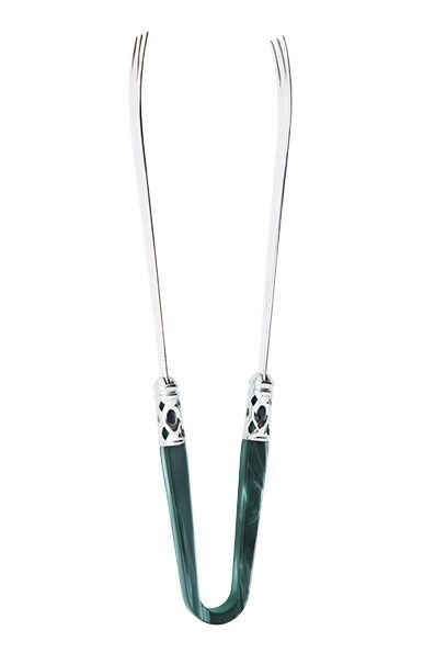 PINZA CARNE E MULTIUSO ALADDIN GHIERA CROMATA VERDE