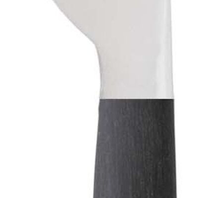COUTEAU DE TABLE ARES NOIR