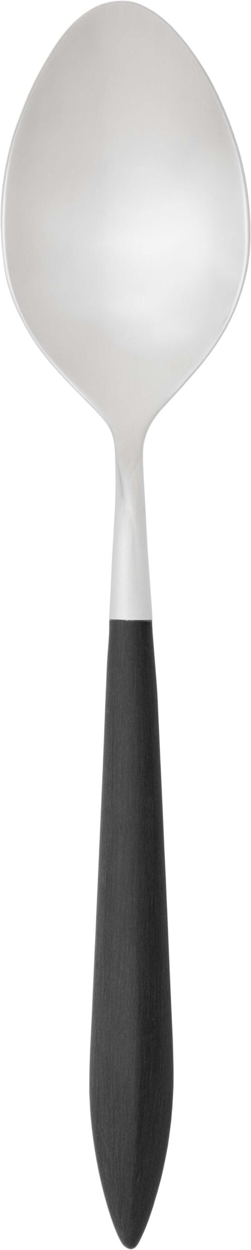 ARES CUCCHIAIO SERVIRE NERO