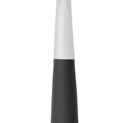 ARES SPOON SERVING BLACK