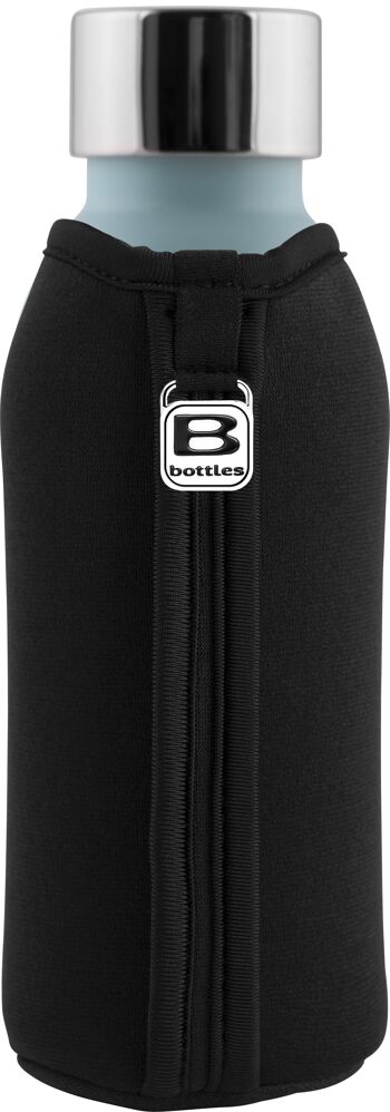 COUVERCLE POUR B BOUTEILLES BOUTEILLES 350ml ACCESSOIRES NOIR