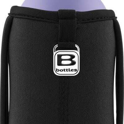 COVER FOR B BOTTLES BBOTTLES 250ml ACCESSORIES BLACK