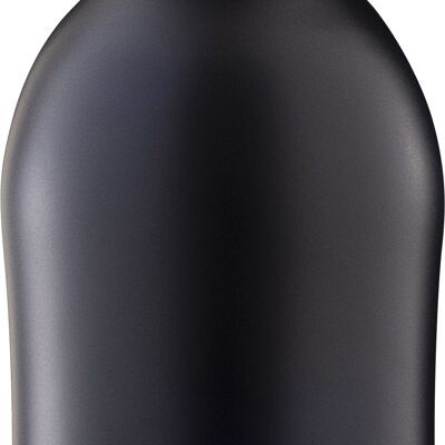 BBOTTLES LIGHT 350 ML NERO OPACO NERO