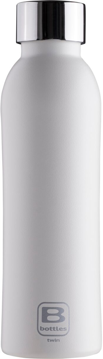 BOUTEILLES TWIN 500 ML SABLE BLANC 1