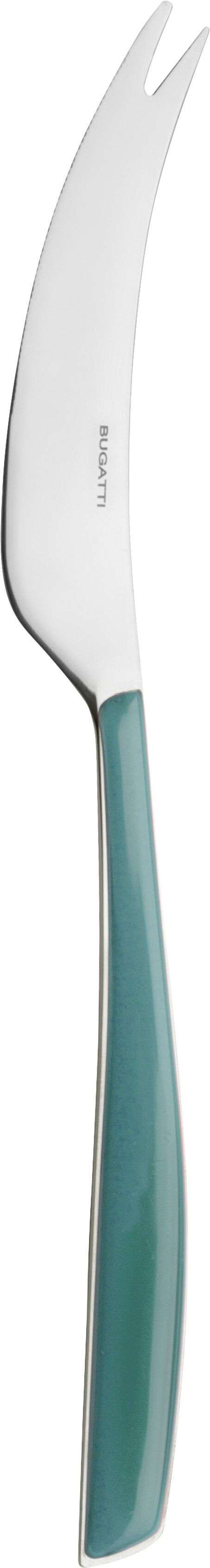 KÄSEMESSER HIRSCH GLAMOUR GRÜN SELADON