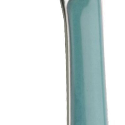 COUTEAU A TARTINER GLAMOUR VERT CELADON