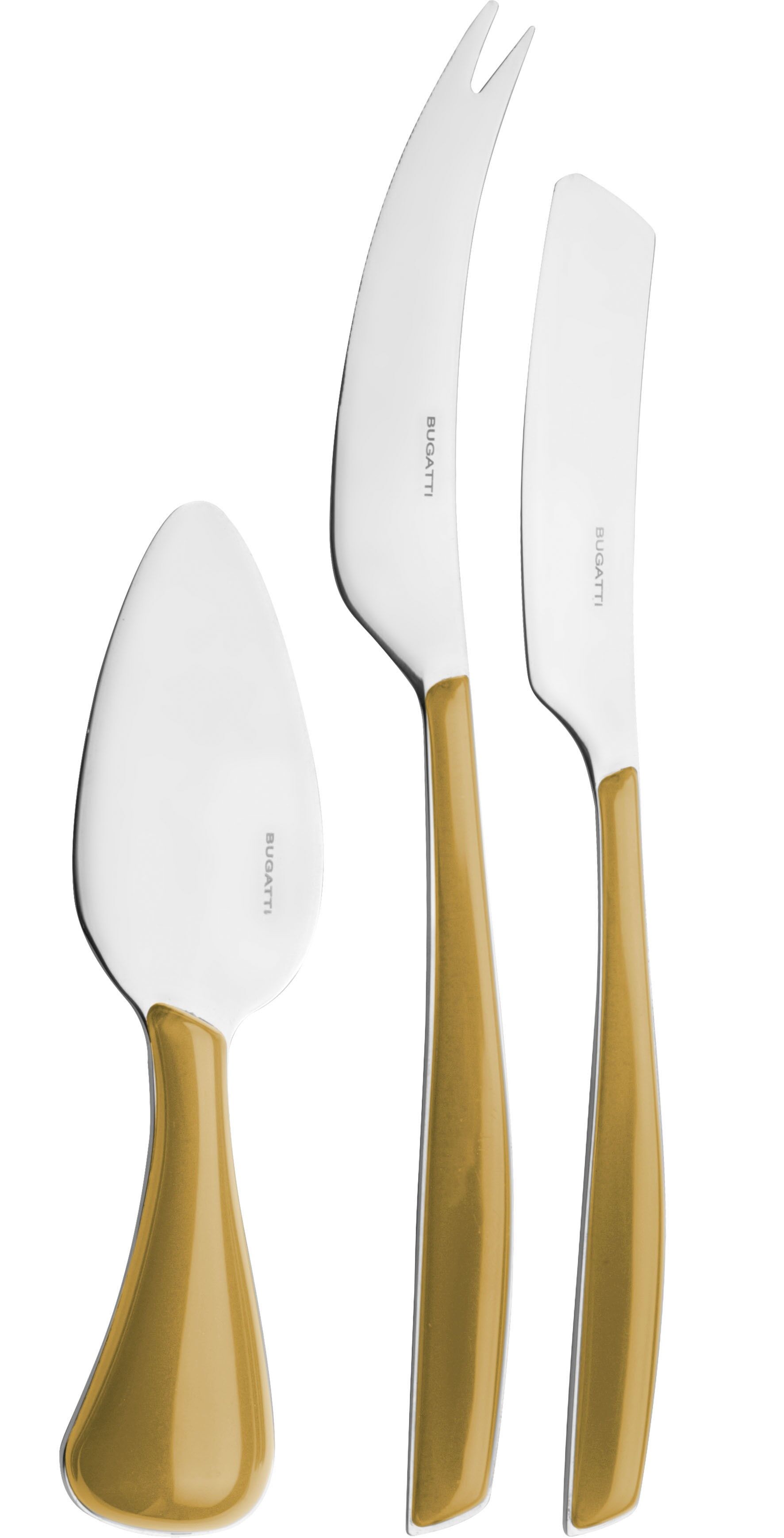 SET 3PZ FORMAG.GLAMOUR ORO