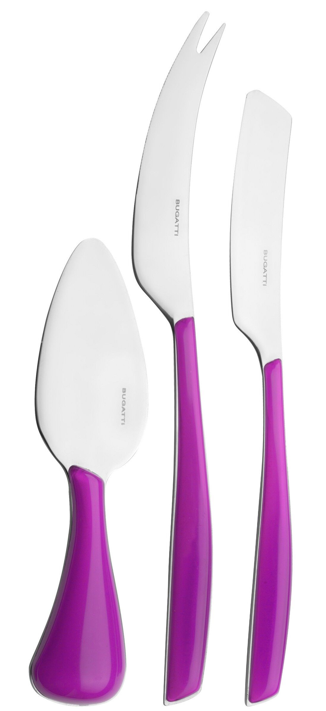 3-TLG KÄSE GLAMOUR IRIS SET