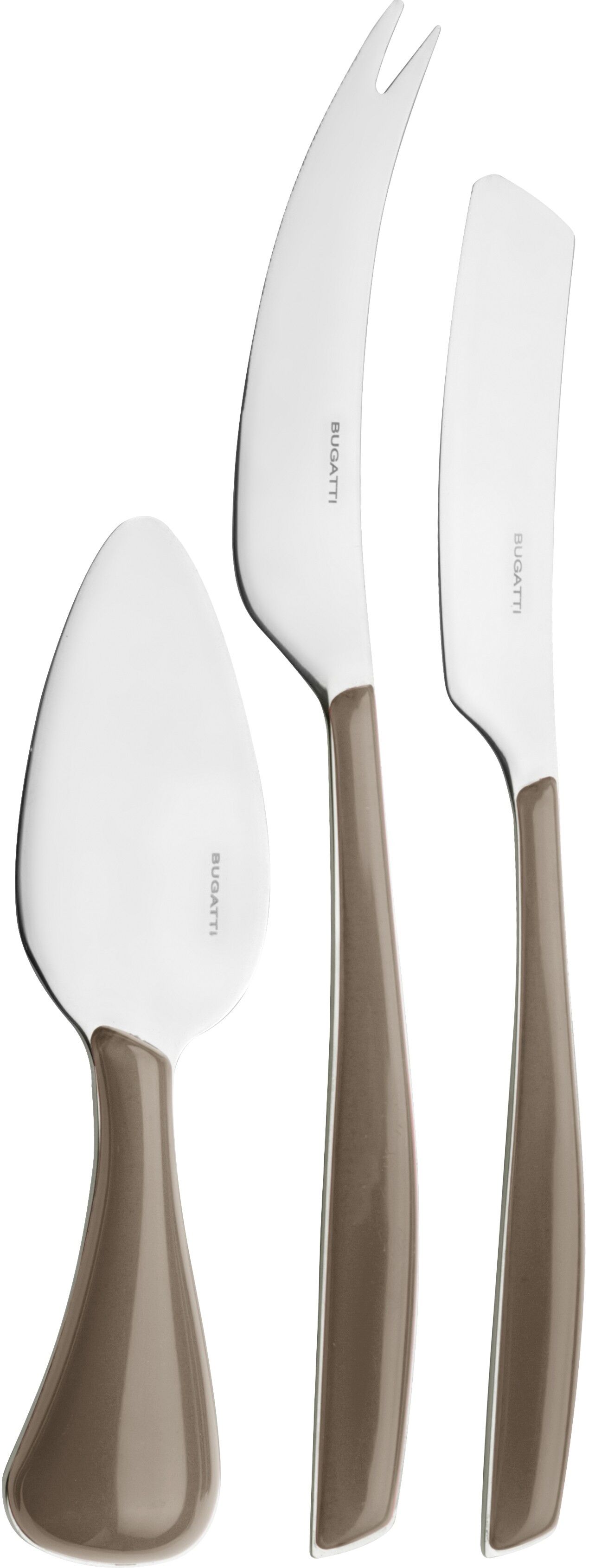 SET 3-TLG TABAK GLAMOUR KÄSE