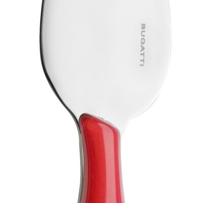 CUCHILLO PARA QUESO GRANO GLAMOUR ROJO