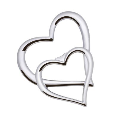 Ouvre-bouteille en acier MY LOVE