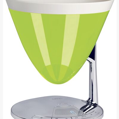 APPLE GREEN UMA SCALE