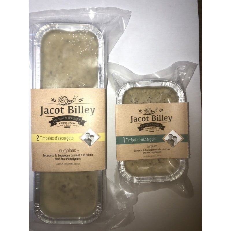 Nuestros timbales de caracol - Dúo