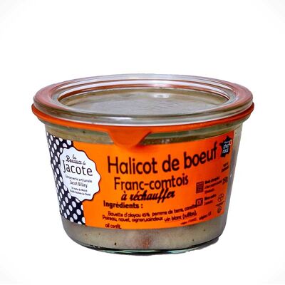Beef Halicot