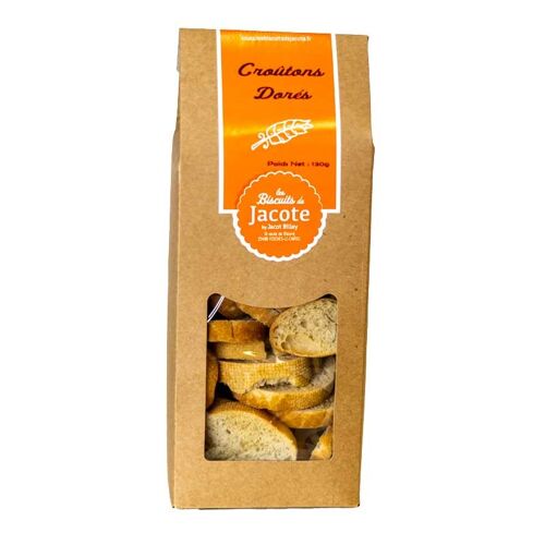 Croutons Dorés