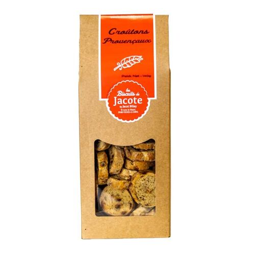 Croutons Provencaux