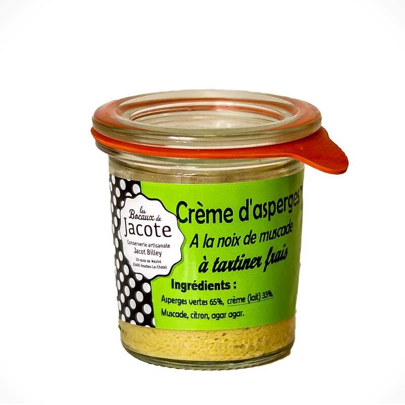 Crema Di Asparagi Verdi