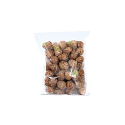 Nuestros caracoles Bourguignonne congelados - Pequeños - 2 docenas