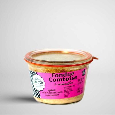 Comtoise-Fondue