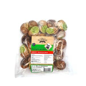 Nos Escargots Français de la Combe des Bois surgelés - Moyens - 2 douzaines